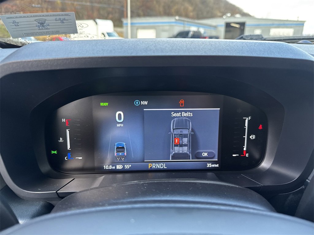 New 2025 Ford Maverick XL w/ Equipment Group 101A image 17