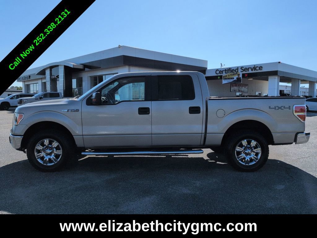 Used 2010 Ford F150 XL AWD/4WD image 6