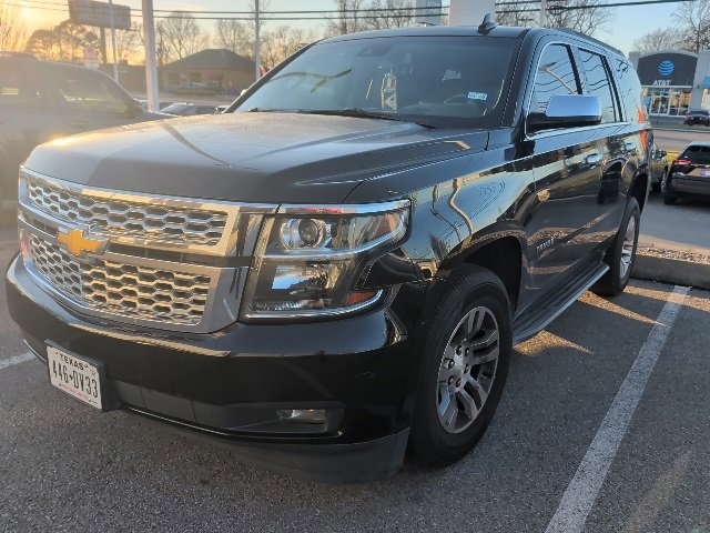 Used 2018 Chevrolet Tahoe LT image 1