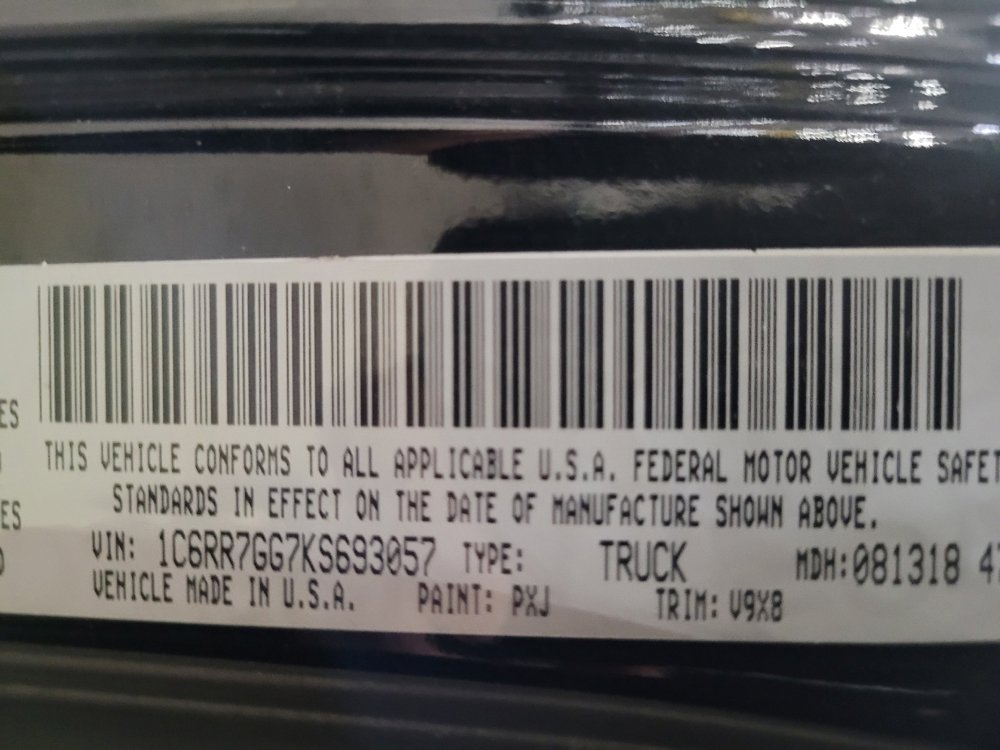 Used 2019 RAM 1500 Classic Warlock image 33