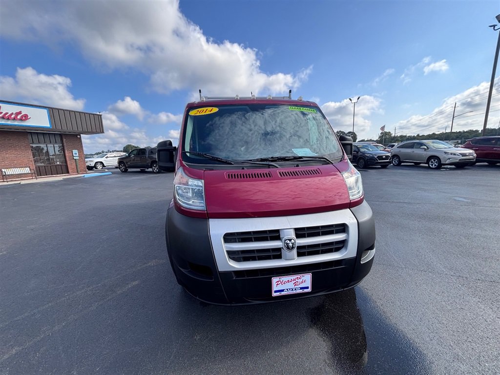Used 2014 RAM ProMaster 1500 w/ Premium Appearance Group FWD image 12