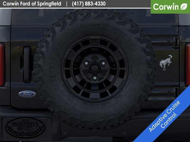 New 2026 Ford Bronco Badlands image 28