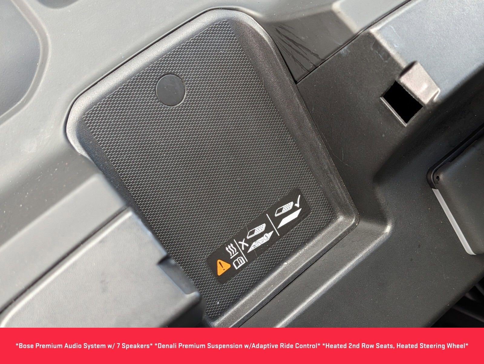 Certified 2024 GMC Sierra 1500 Denali w/ Technology Package AWD/4WD image 23