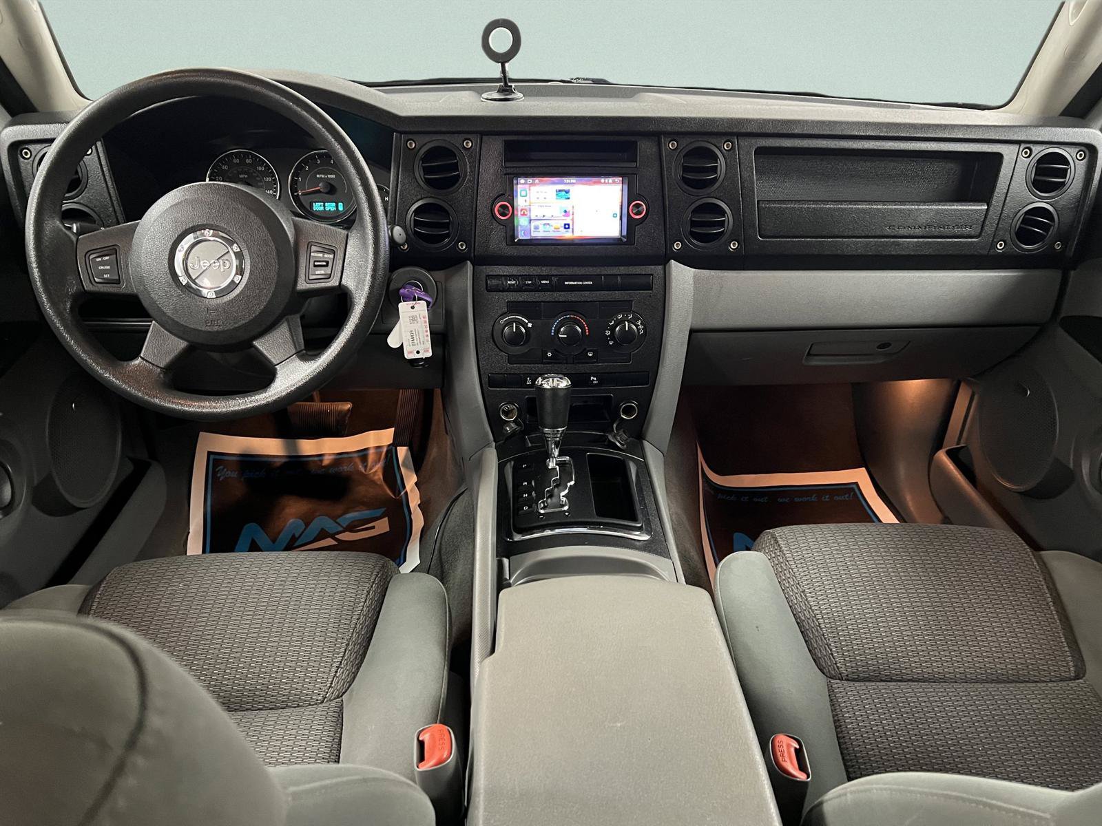 Used 2007 Jeep Commander Sport AWD/4WD image 25