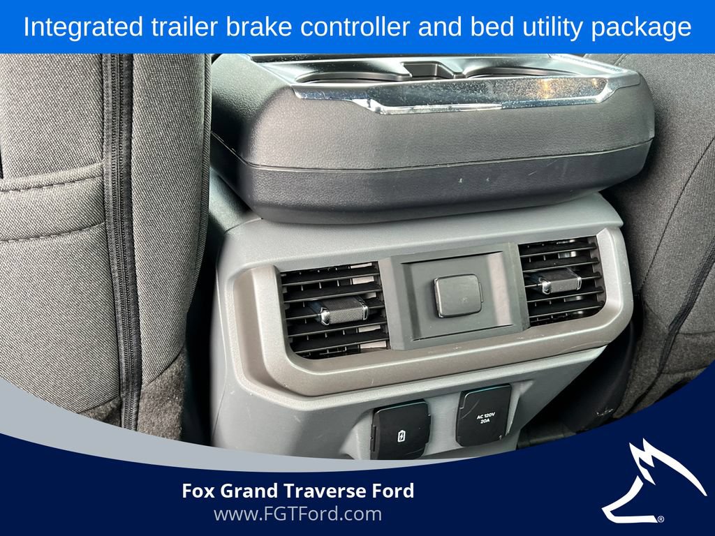 Certified 2023 Ford F150 XLT w/ Equipment Group 302A High AWD/4WD image 48