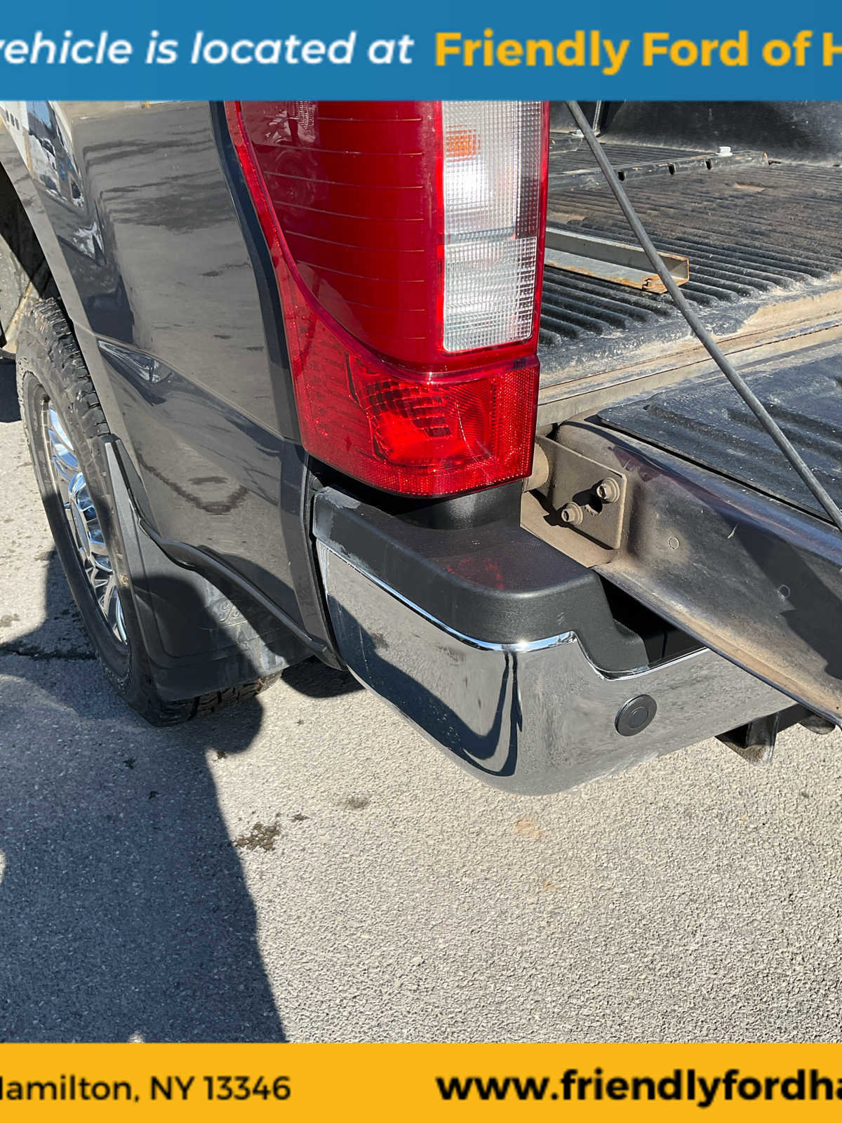 Used 2021 Ford F250 Lariat w/ Chrome Package image 20