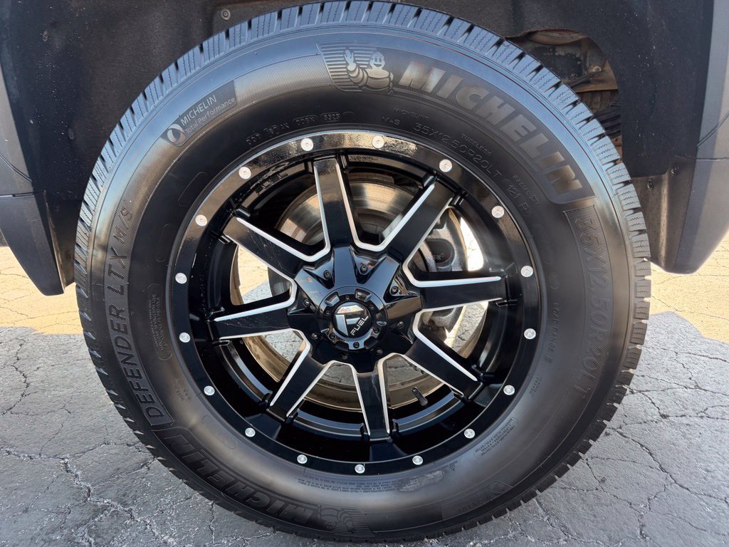 Used 2021 GMC Sierra 3500 Denali w/ Denali Ultimate Package AWD/4WD image 19