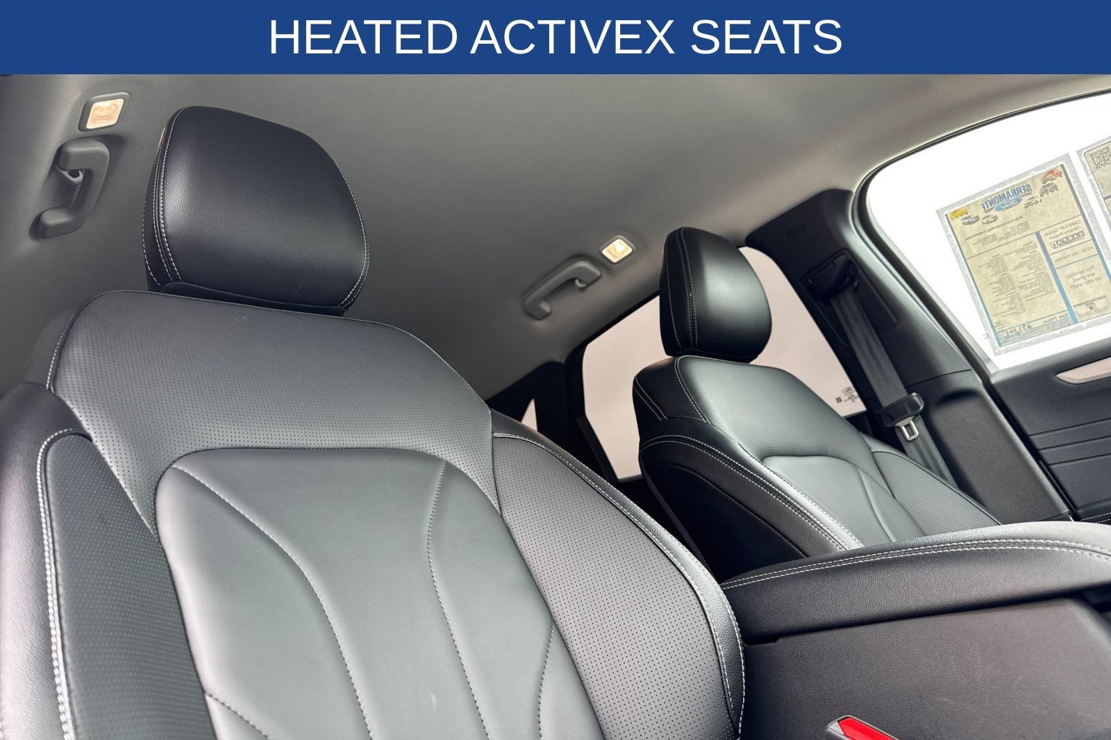 Certified 2025 Ford Escape SE w/ PHEV Premium Package FWD image 22