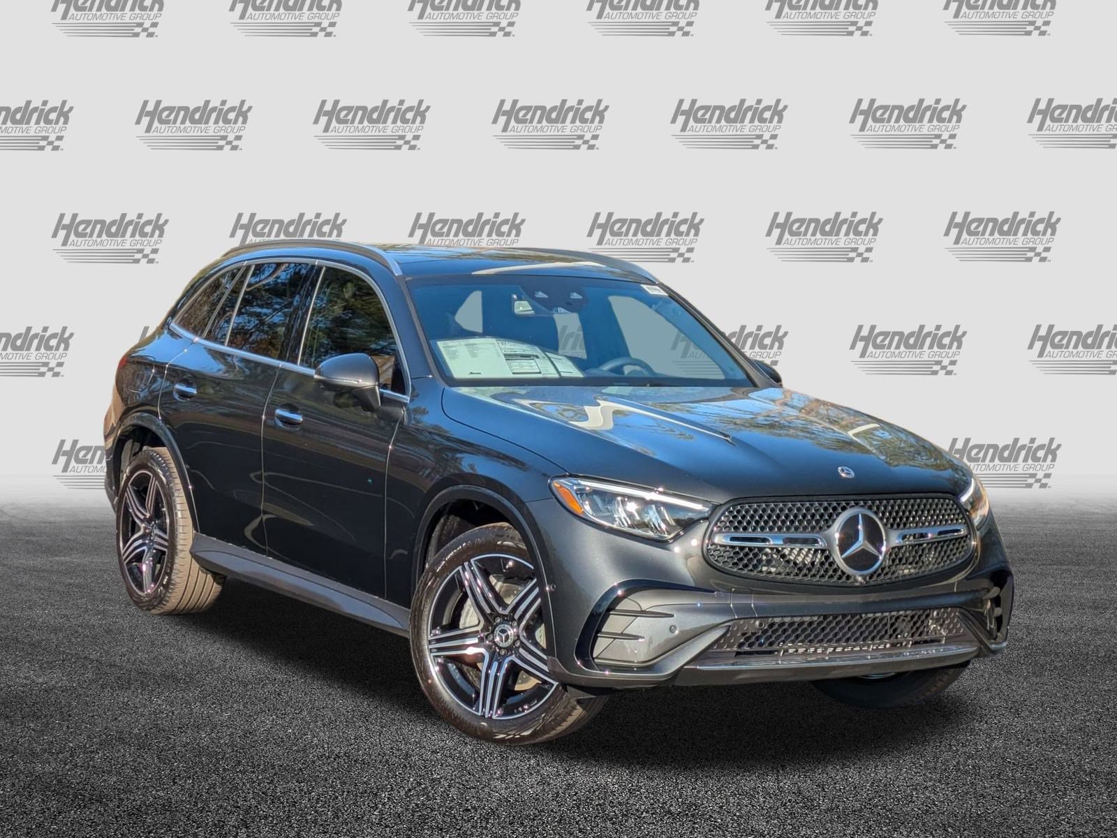 Certified 2025 Mercedes-Benz GLC 300 300 image 2