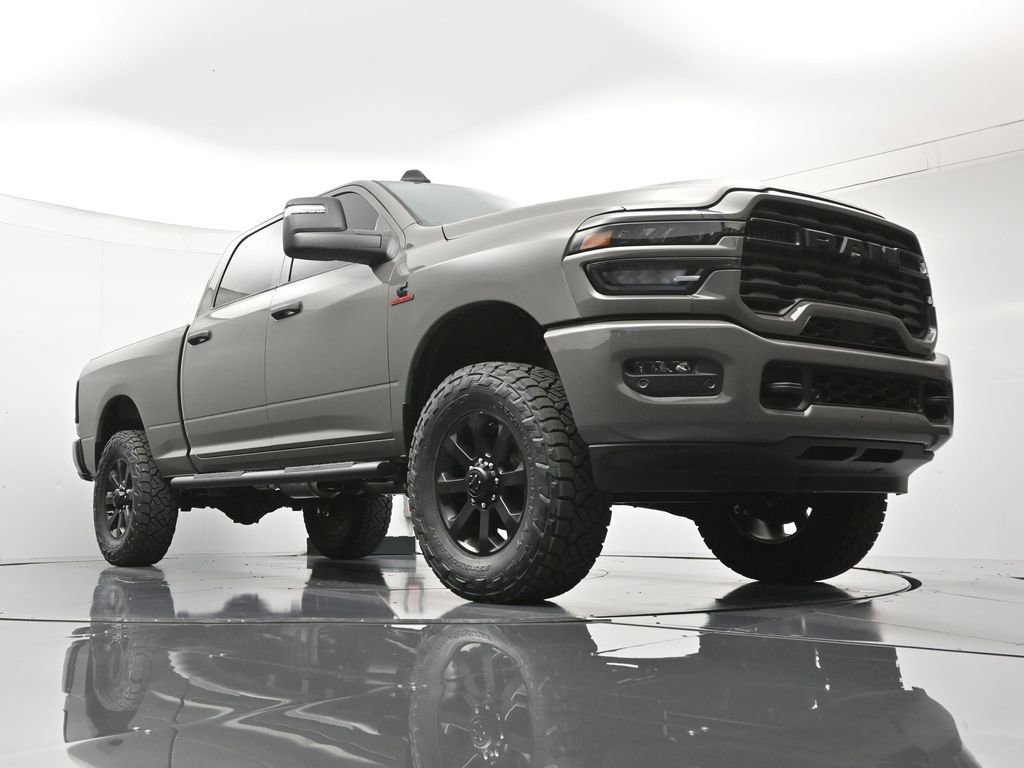 New 2026 RAM 2500 Tradesman AWD/4WD image 37