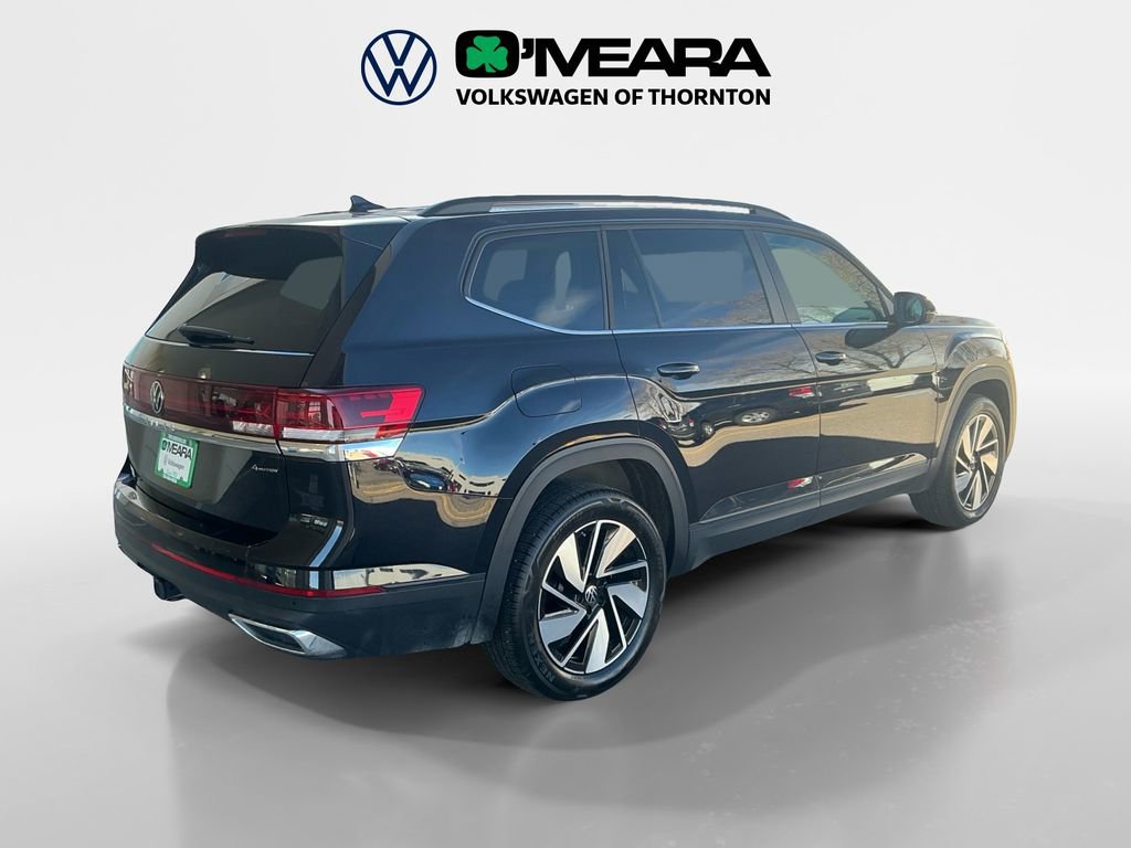 Used 2025 Volkswagen Atlas SE image 5