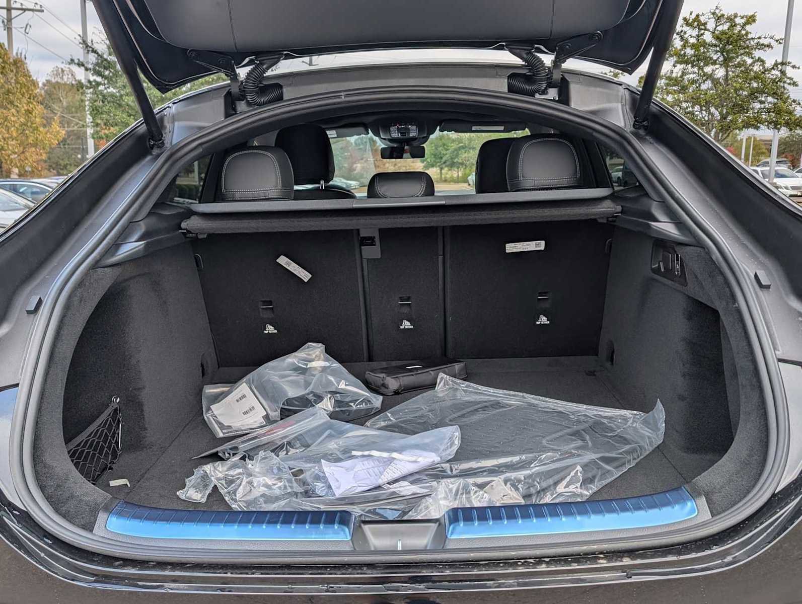 New 2026 Mercedes-Benz GLE 53 AMG AMG GLE 53 image 24