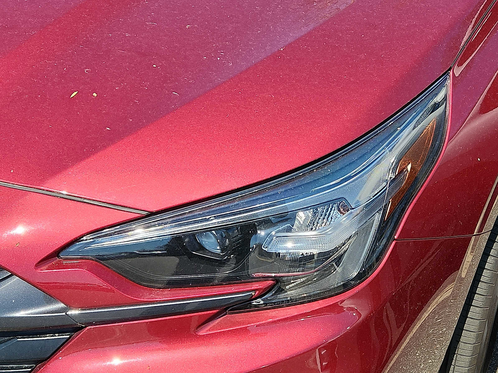 Certified 2025 Subaru Legacy Premium image 9