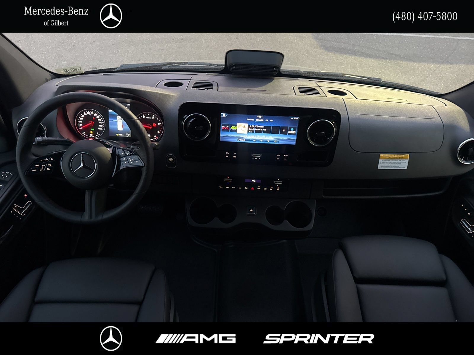 New 2026 Mercedes-Benz Sprinter 2500 image 14