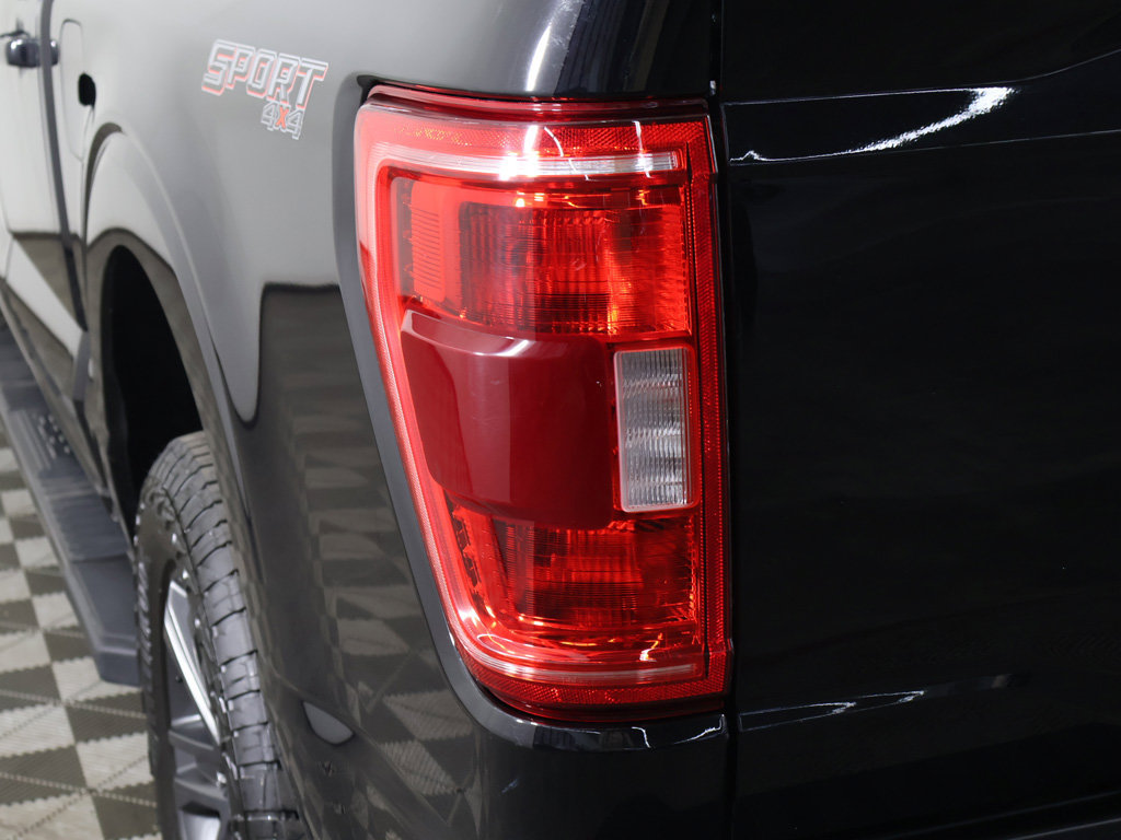 Used 2023 Ford F150 XLT w/ Equipment Group 302A High AWD/4WD image 16