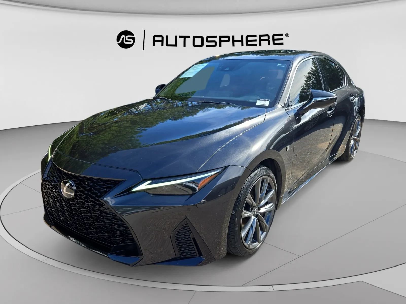Used 2023 Lexus IS 350 F Sport AWD/4WD image 4