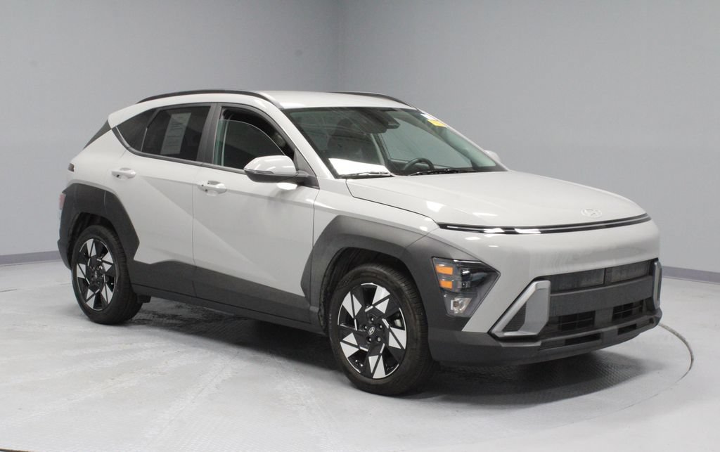 Used 2025 Hyundai Kona SEL