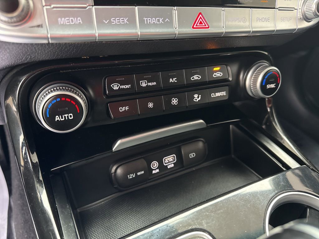 Used 2019 Kia Stinger image 25