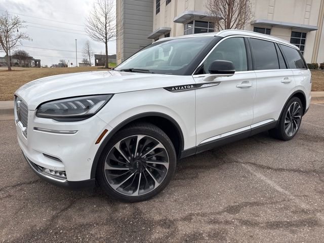 Used 2021 Lincoln Aviator Reserve w/ Equipment Group 201A