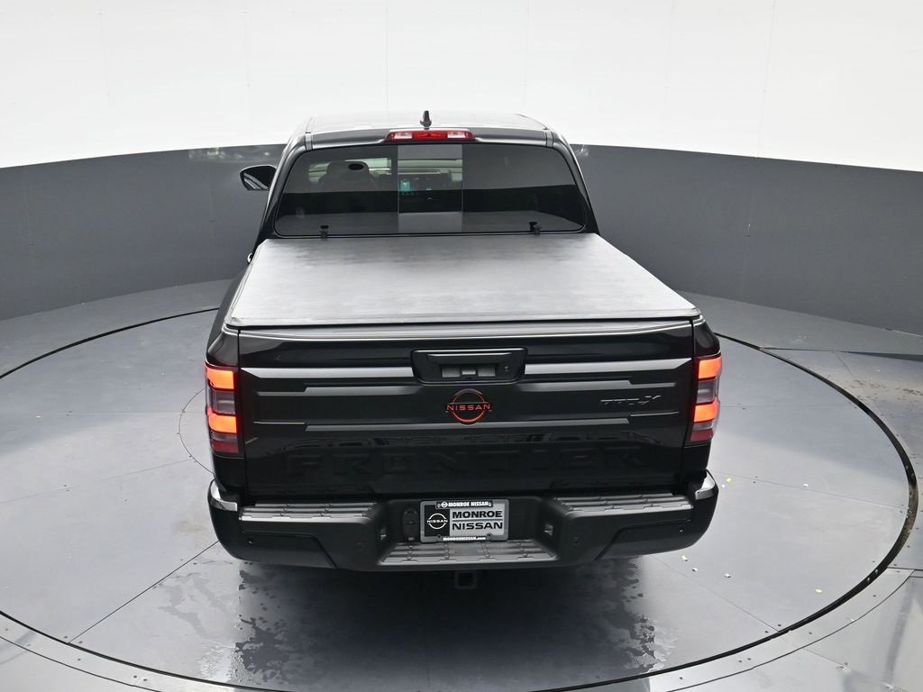 New 2026 Nissan Frontier Pro-X image 28