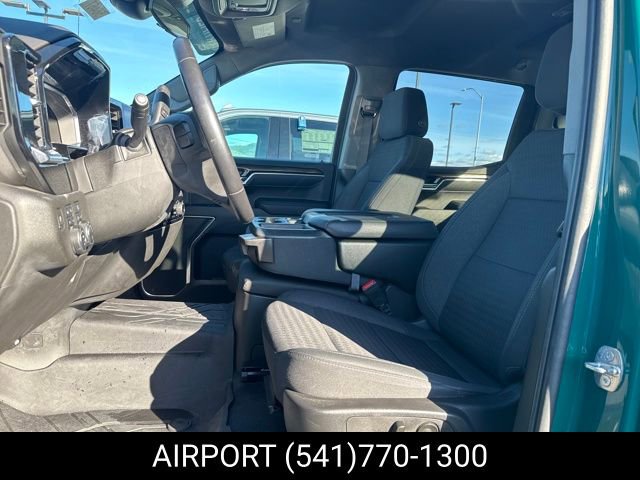 Certified 2022 Chevrolet Silverado 1500 LT w/ Z71 Off-Road Package AWD/4WD image 10