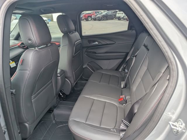 New 2026 Chevrolet TrailBlazer RS w/ Convenience Package image 9