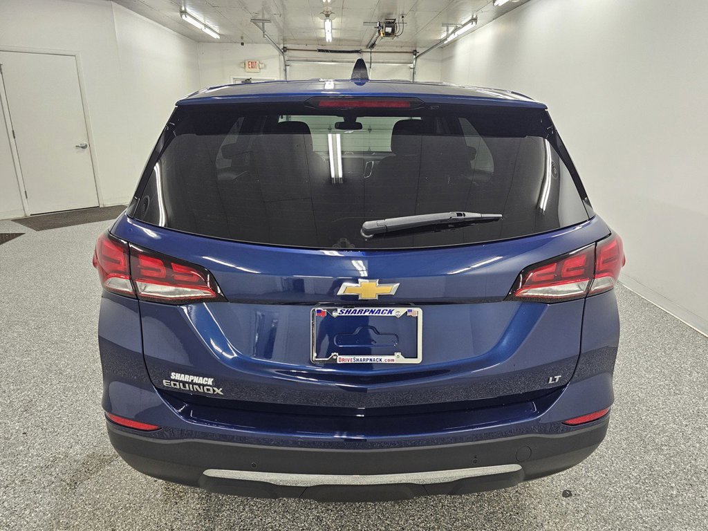 Certified 2022 Chevrolet Equinox LT FWD image 6