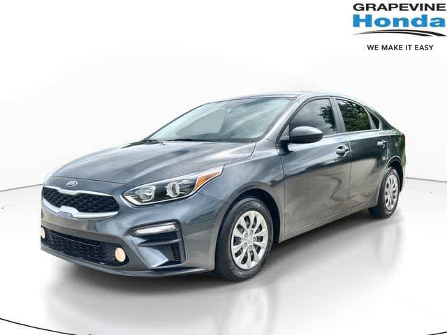 Used 2020 Kia Forte Sedan FWD image 1