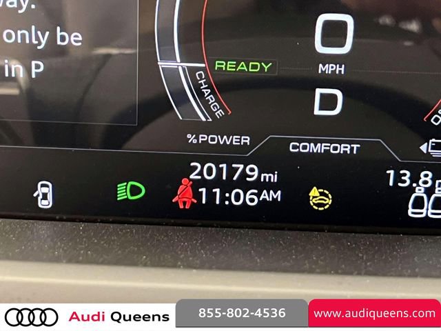 Used 2023 Audi RS e-tron GT w/ Carbon Performance Package AWD/4WD image 27