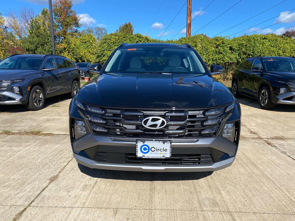 New 2026 Hyundai Tucson SEL image 8