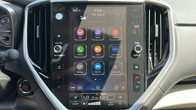 New 2025 Subaru Ascent Limited w/ Popular Package #1 image 13