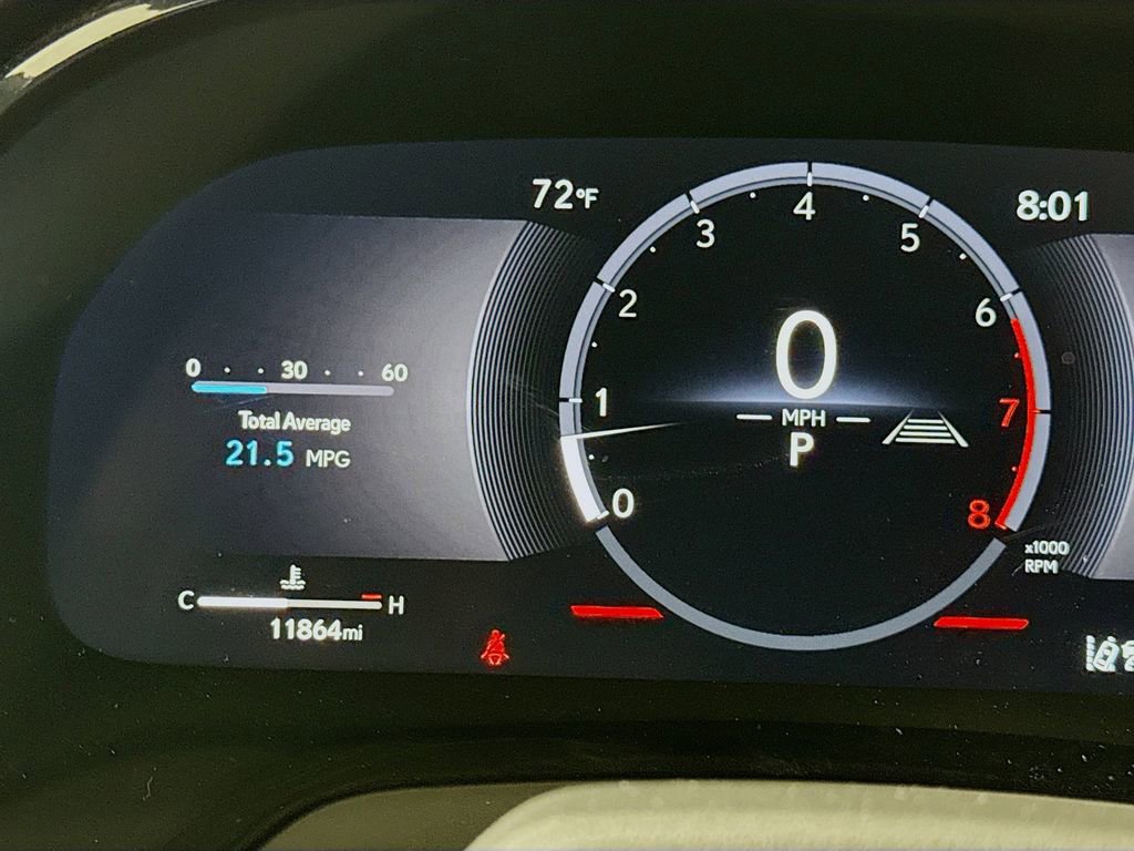 Certified 2025 Lexus RX 350 Premium w/ Convenience Package image 12