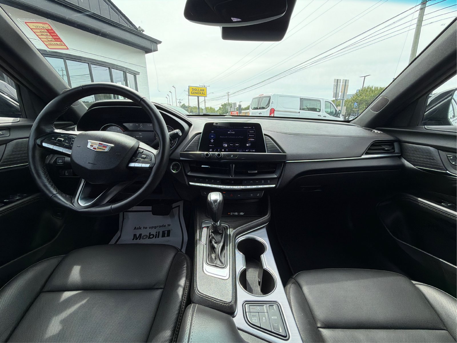 Certified 2026 Cadillac CT4 Premium Luxury AWD/4WD image 26