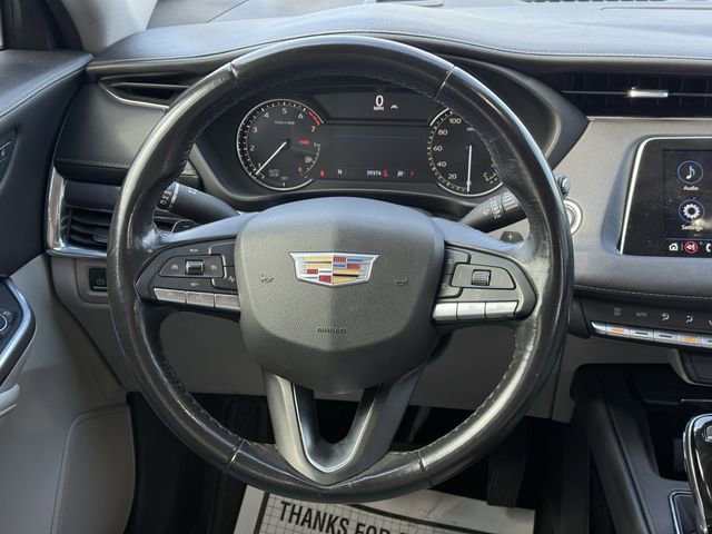 Used 2021 Cadillac XT4 Luxury w/ Driver Awareness Package FWD image 22