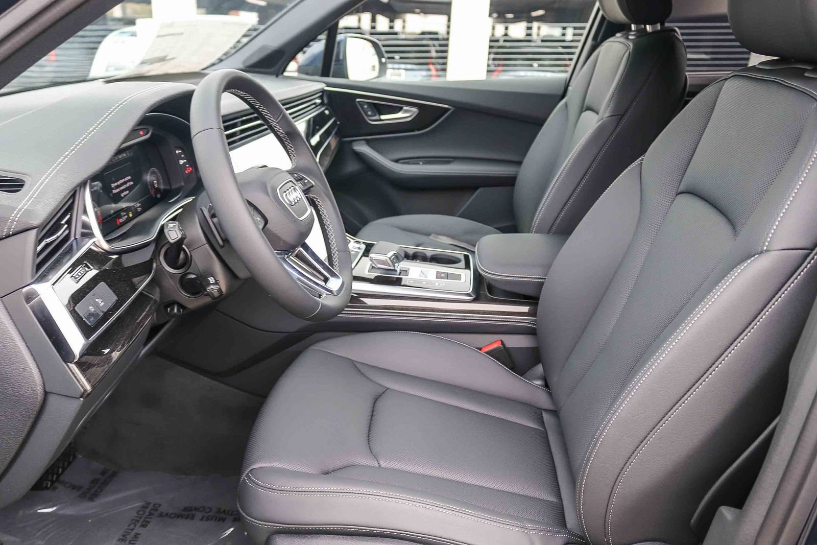 New 2026 Audi Q7 2.0T Premium Plus AWD/4WD image 18