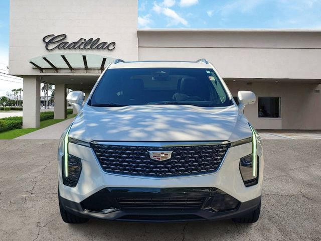 Certified 2024 Cadillac XT4 Premium Luxury FWD image 8