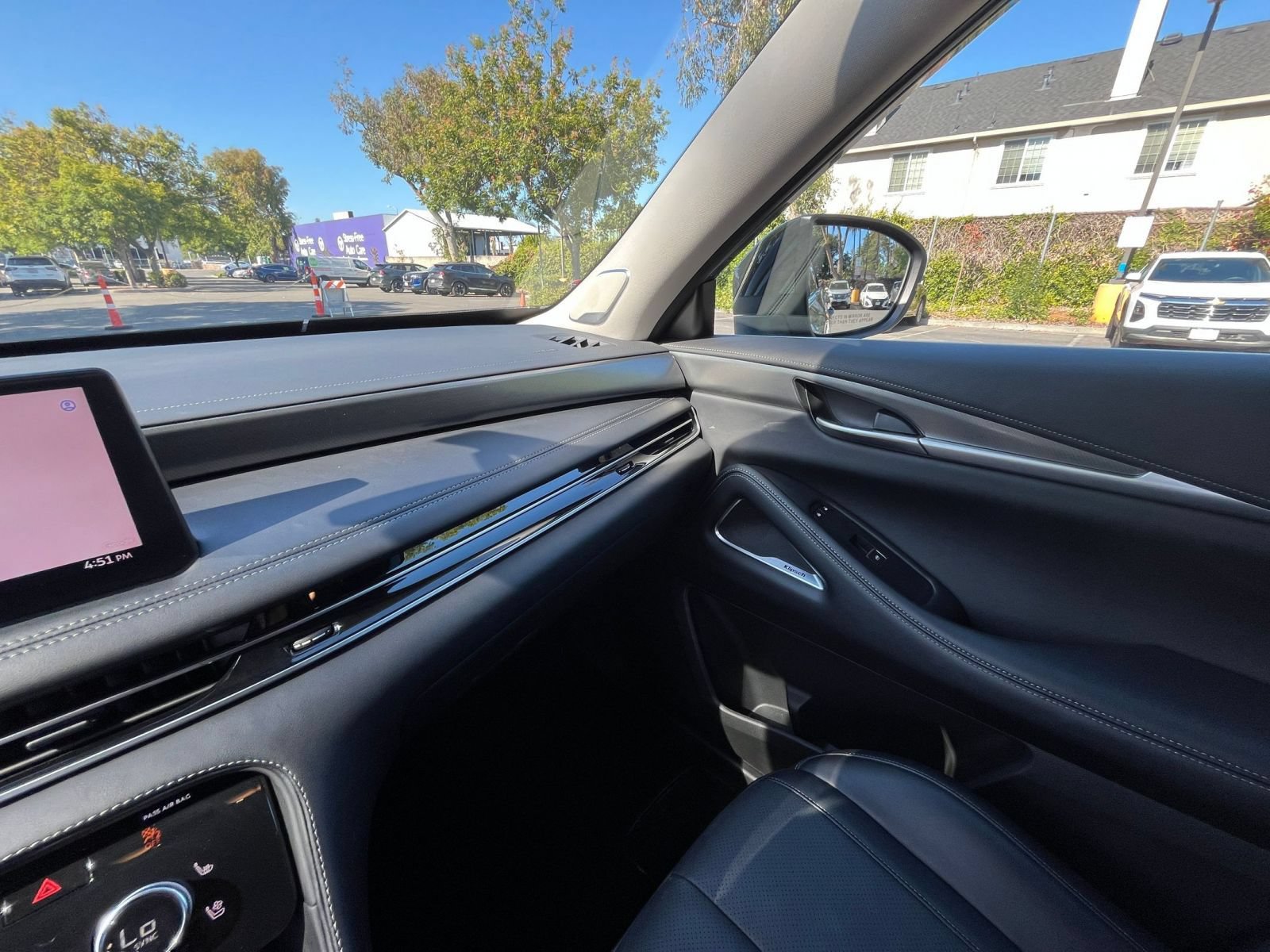 Used 2026 INFINITI QX60 Luxe AWD/4WD image 38