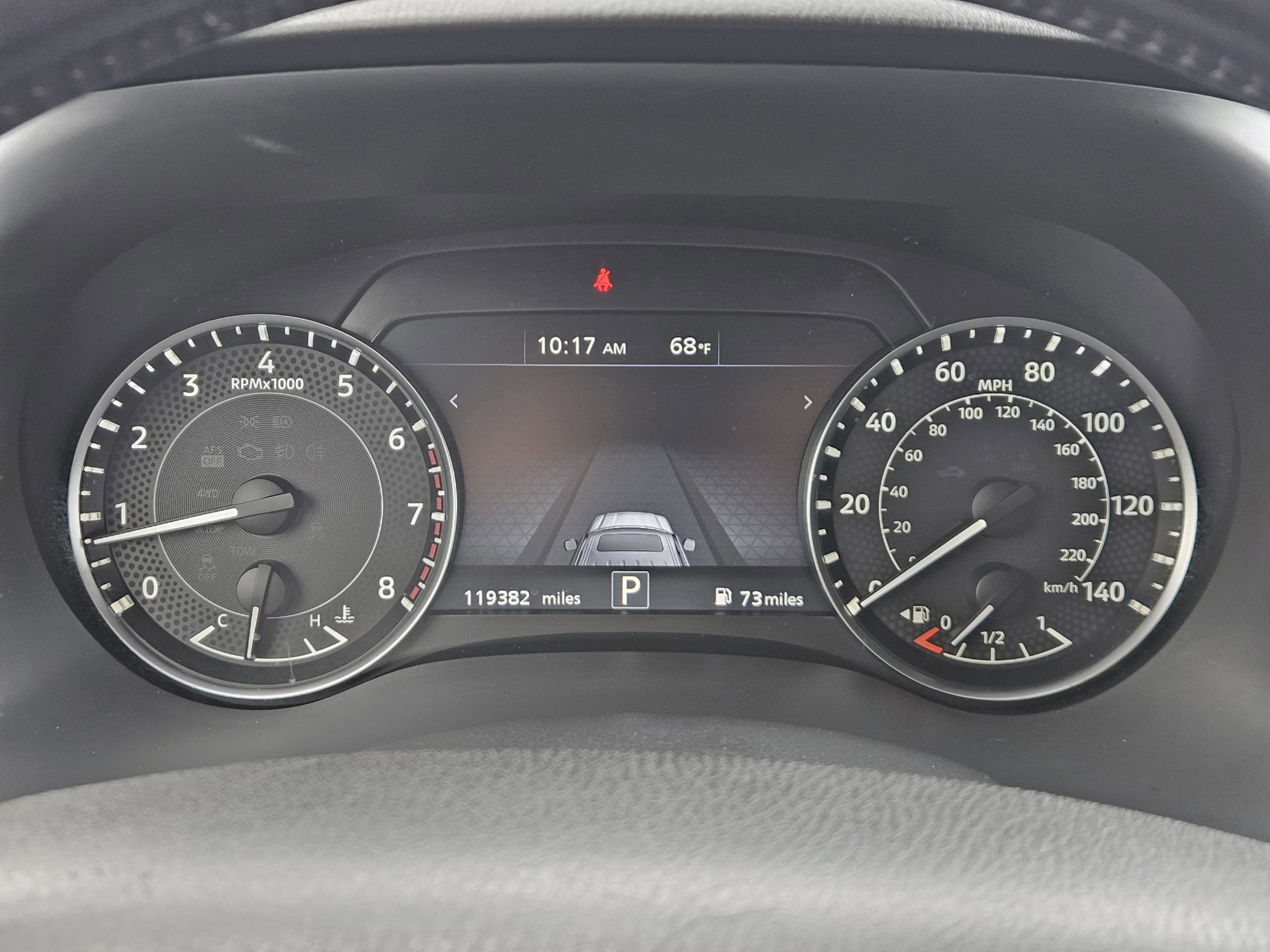 Used 2021 Nissan Armada SV image 18