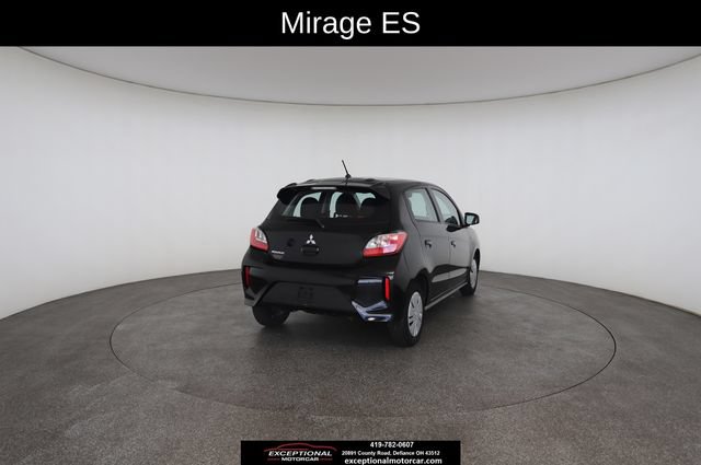 Used 2021 Mitsubishi Mirage SE FWD image 17