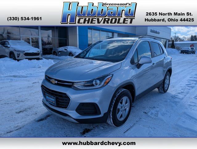Used 2022 Chevrolet Trax LT w/ LT Convenience Package