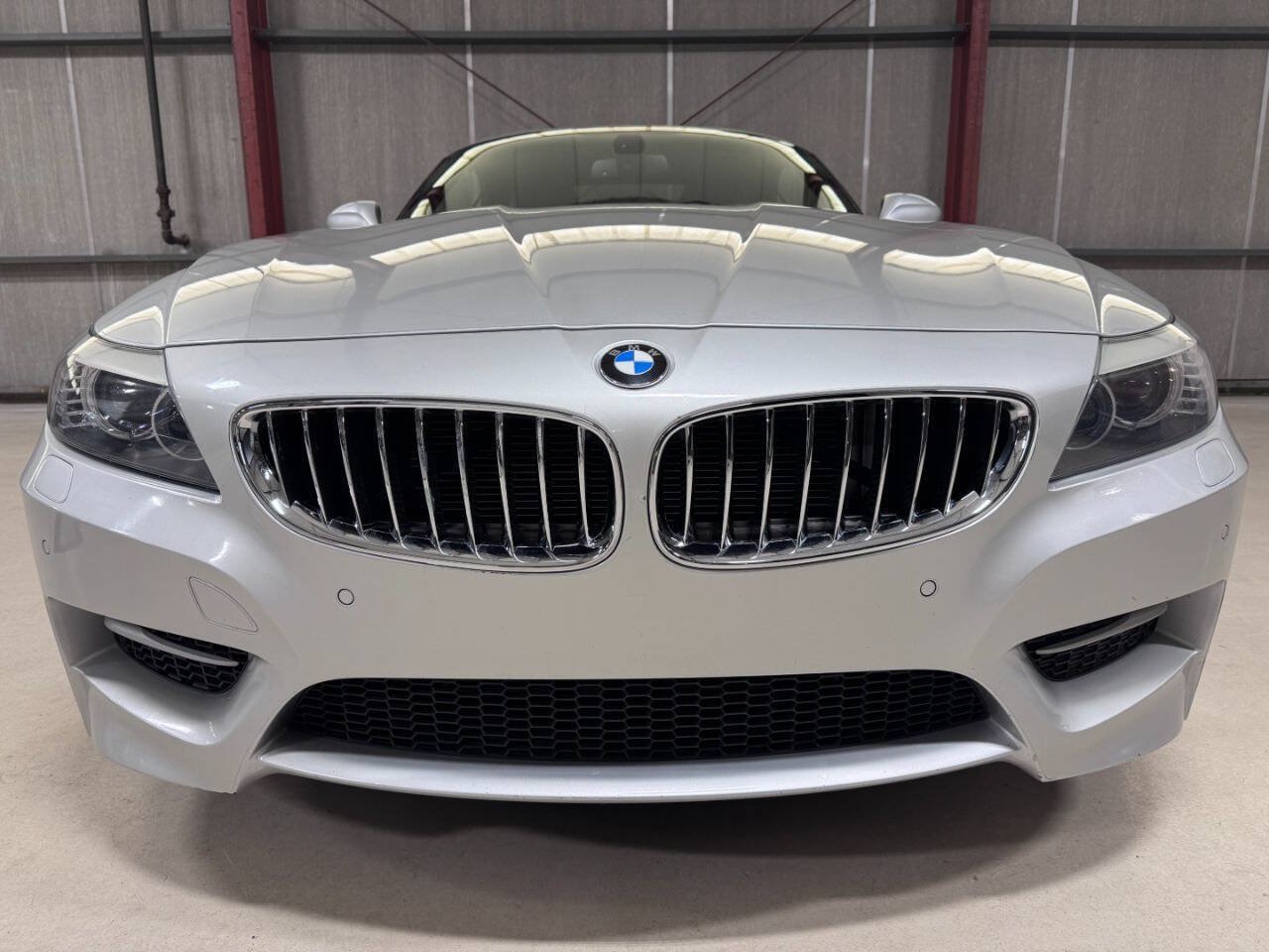 Used 2011 BMW Z4 sDrive35is RWD image 19