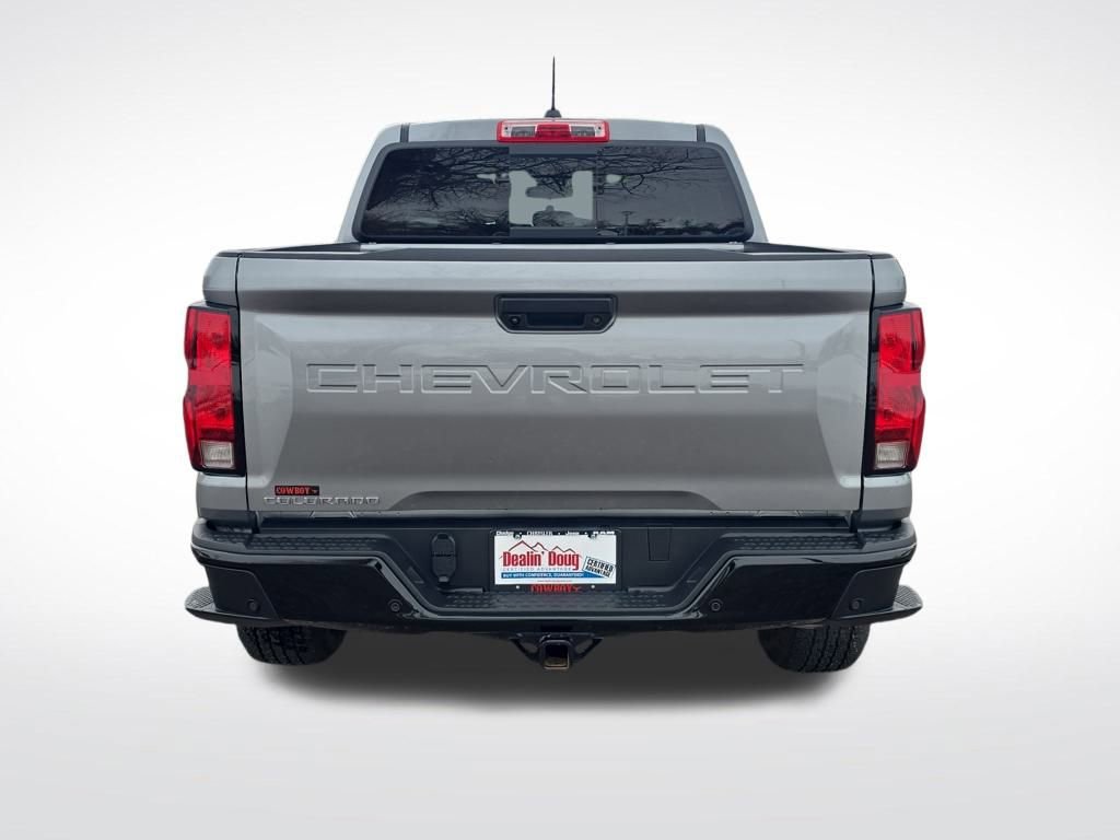 Used 2024 Chevrolet Colorado Trail Boss w/ Technology Package image 4