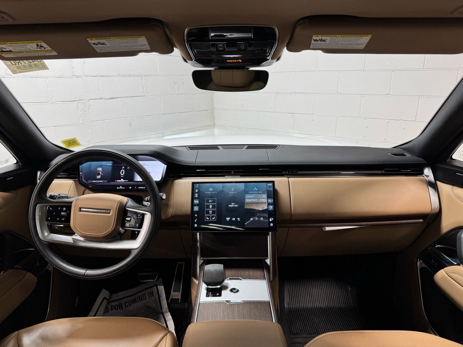 Used 2024 Land Rover Range Rover SE image 35