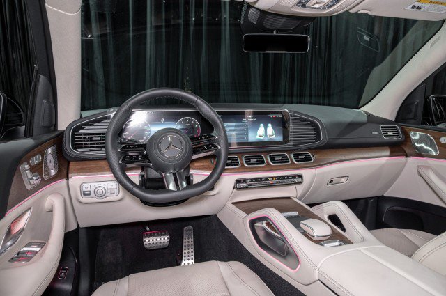 New 2026 Mercedes-Benz GLS 450 4MATIC image 20