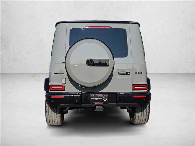Certified 2023 Mercedes-Benz G 63 AMG 4MATIC image 7