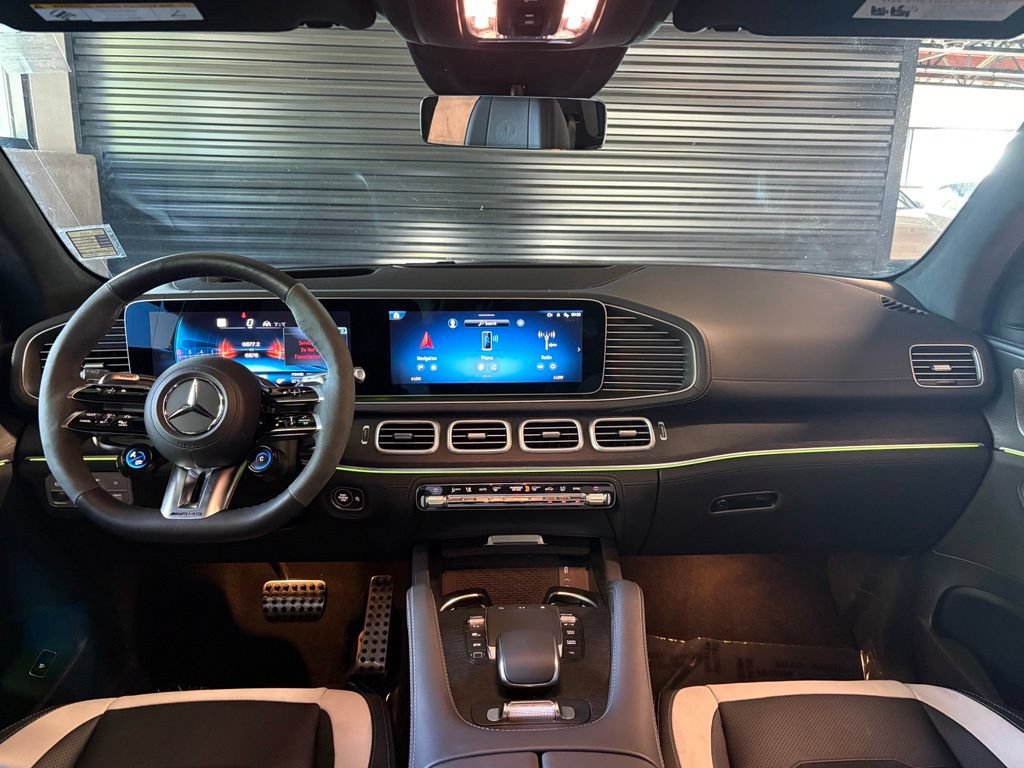 Used 2026 Mercedes-Benz GLE 63 AMG S image 16