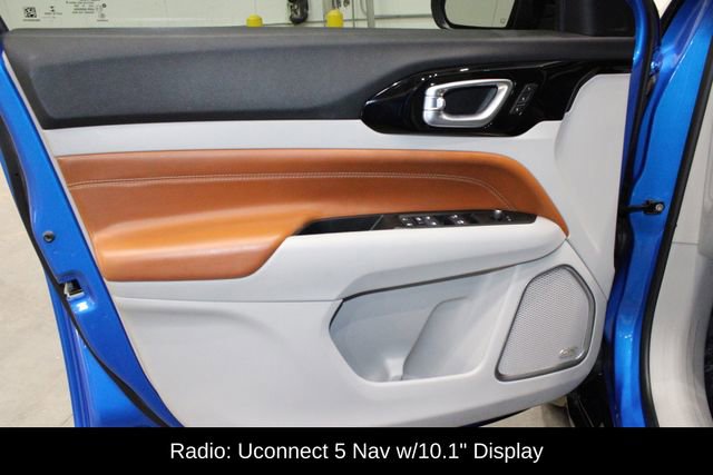 Used 2022 Jeep Compass Limited w/ Elite Group image 16