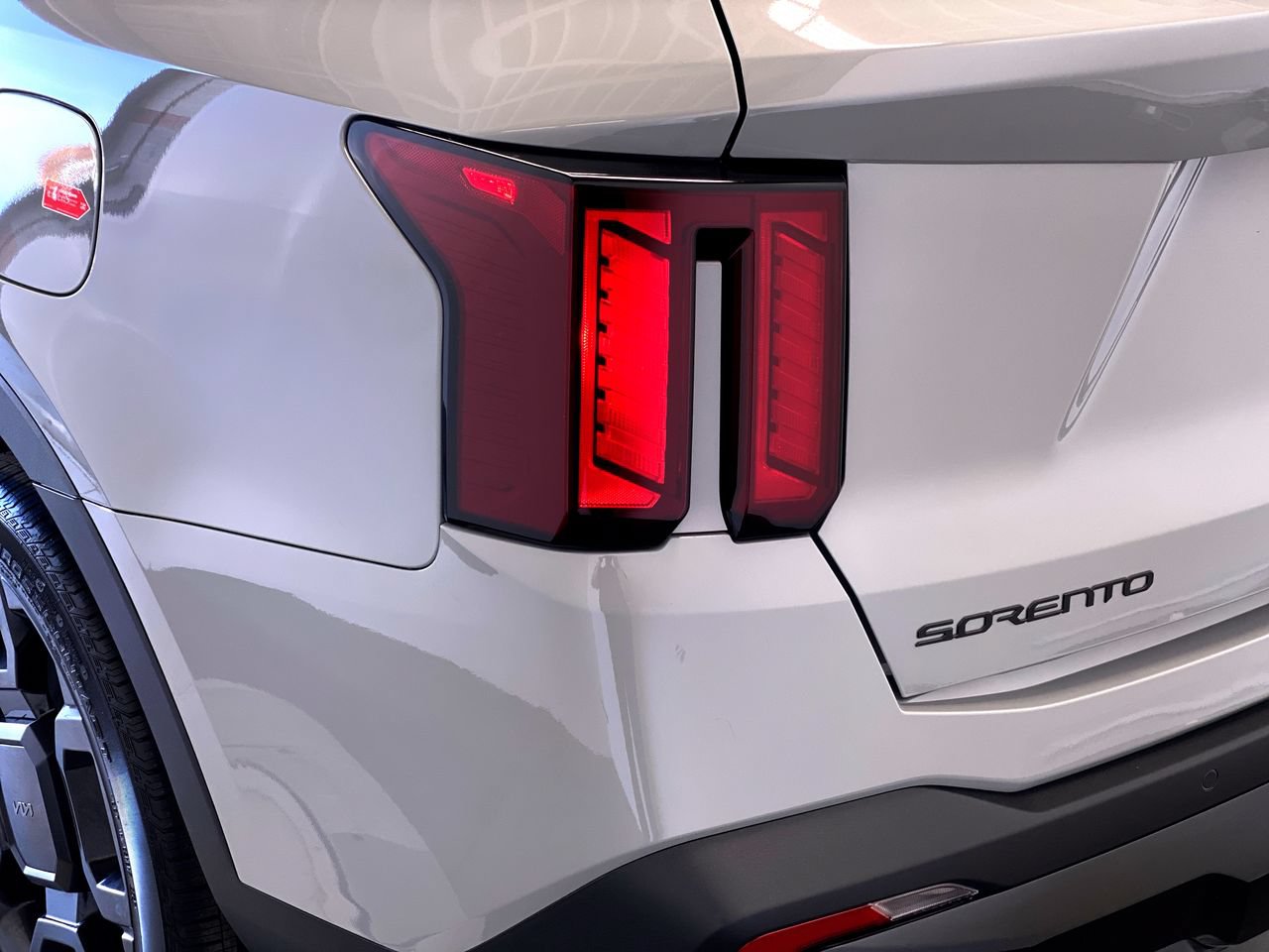 New 2026 Kia Sorento X-Line EX AWD/4WD image 9