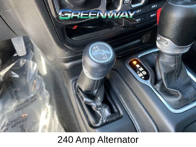 Used 2022 Jeep Wrangler Unlimited Sport AWD/4WD image 22