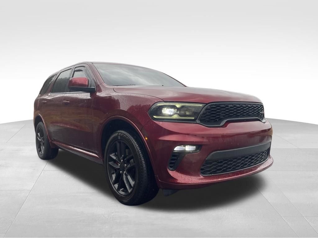 Used 2022 Dodge Durango GT image 3